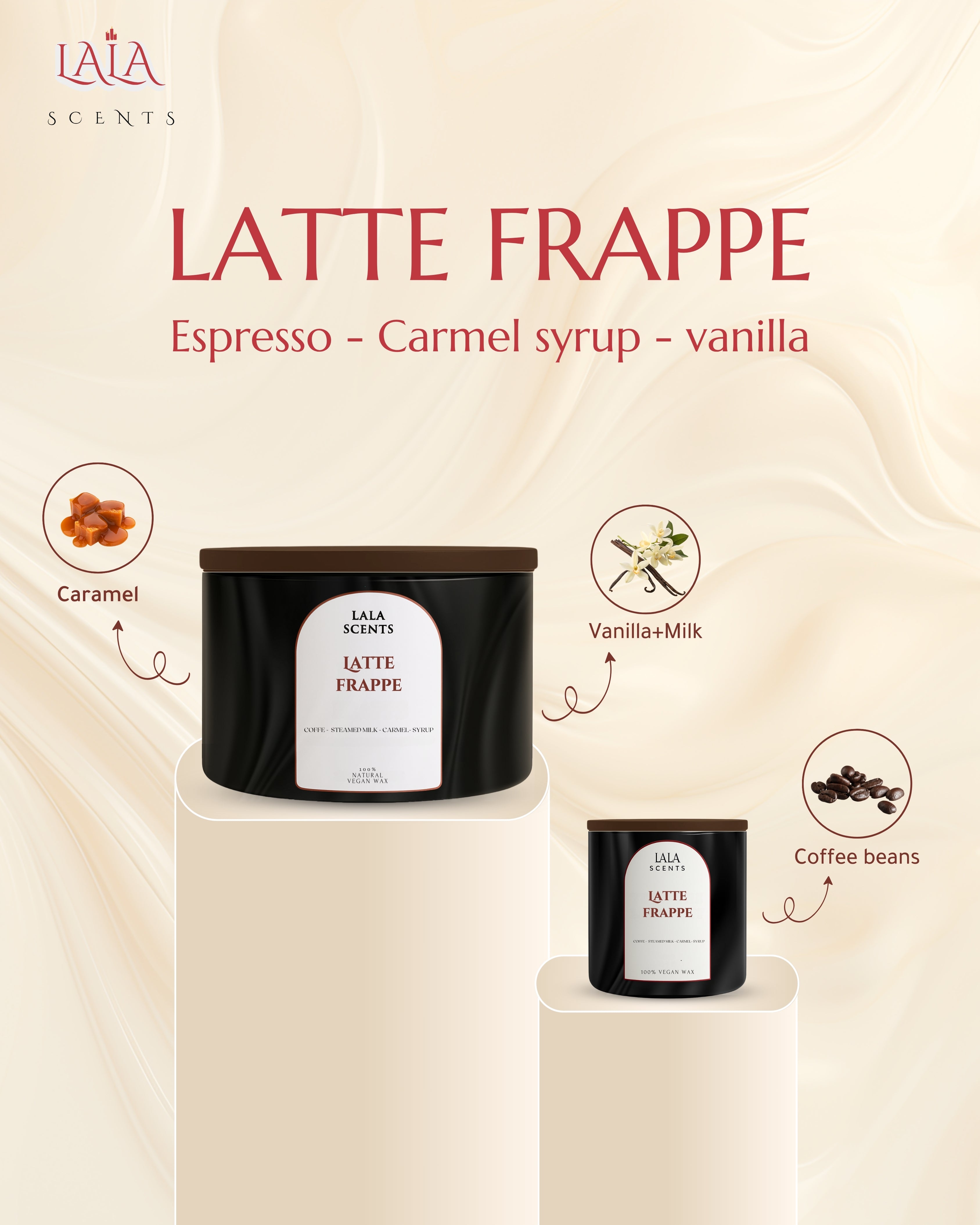 Latte Frappe