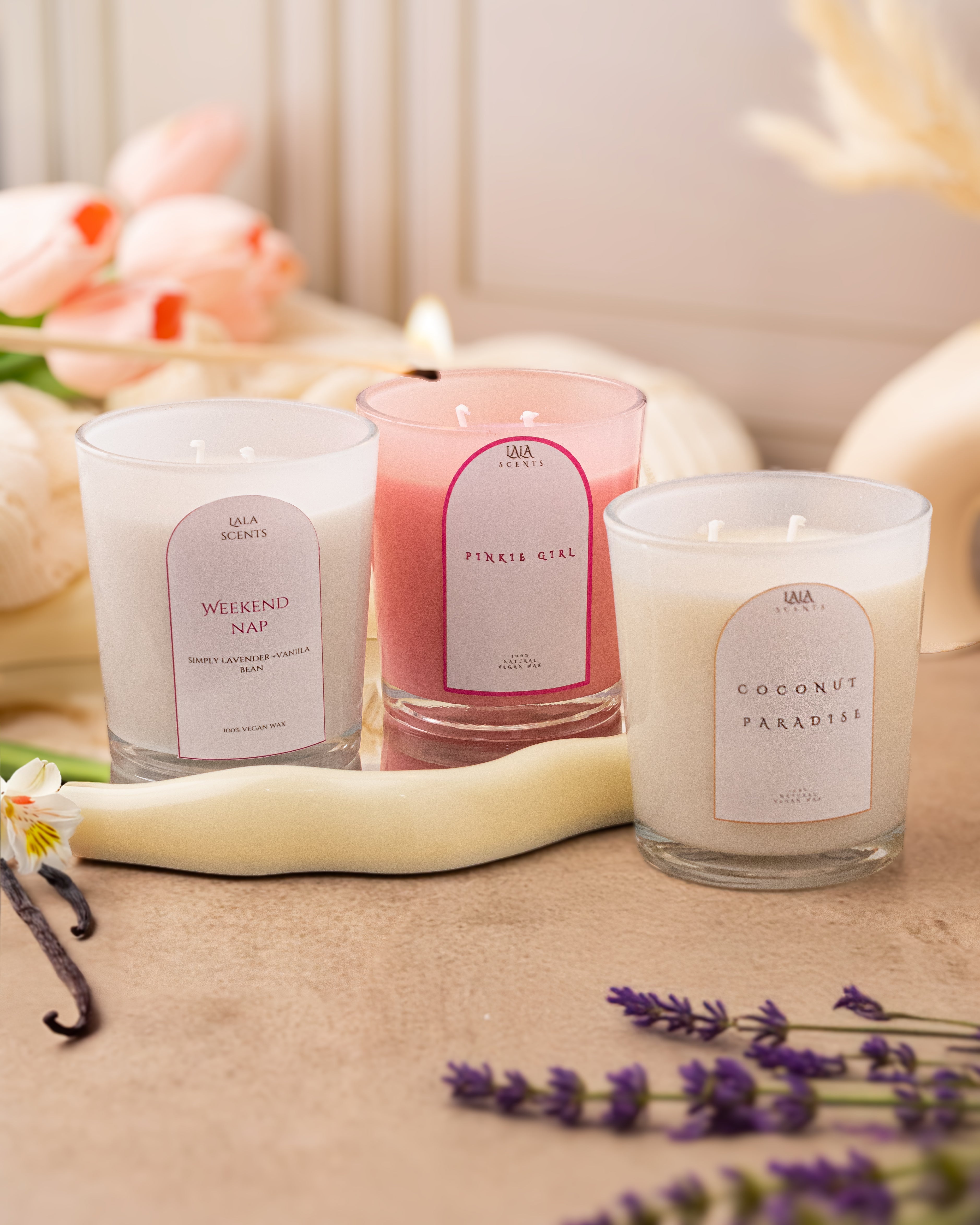 Vanilla obsession box