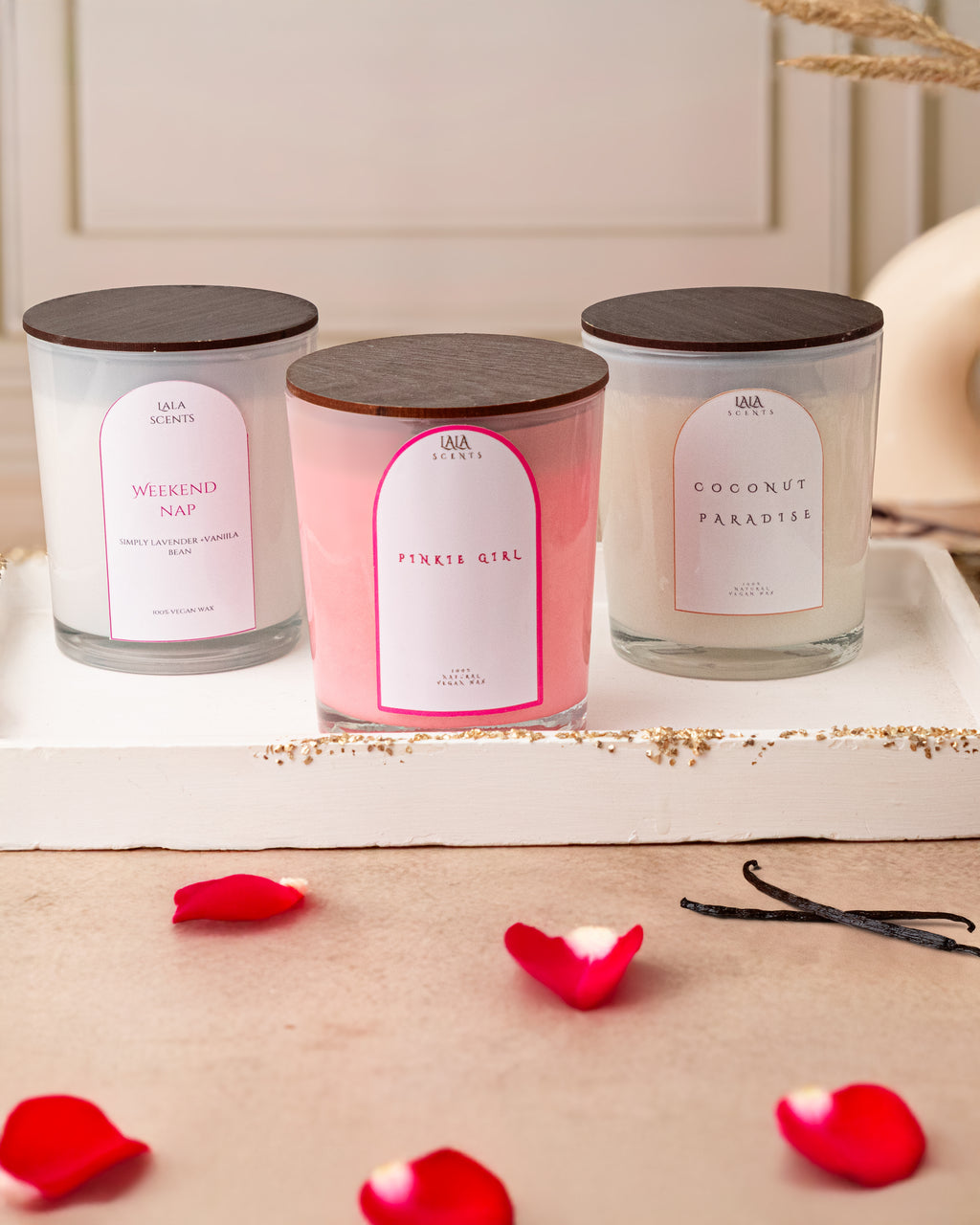 Vanilla obsession box