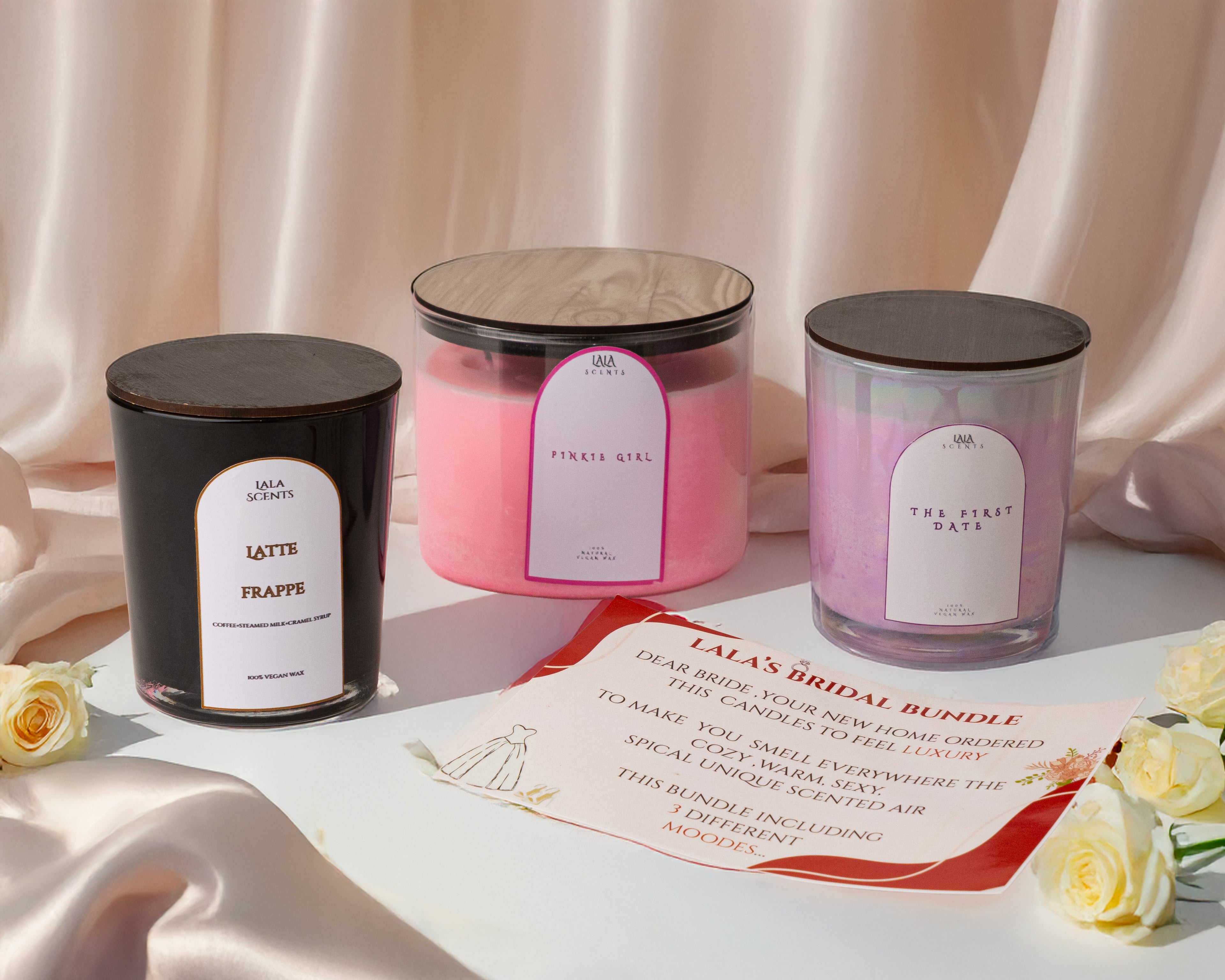 Lala’s bridal bundle